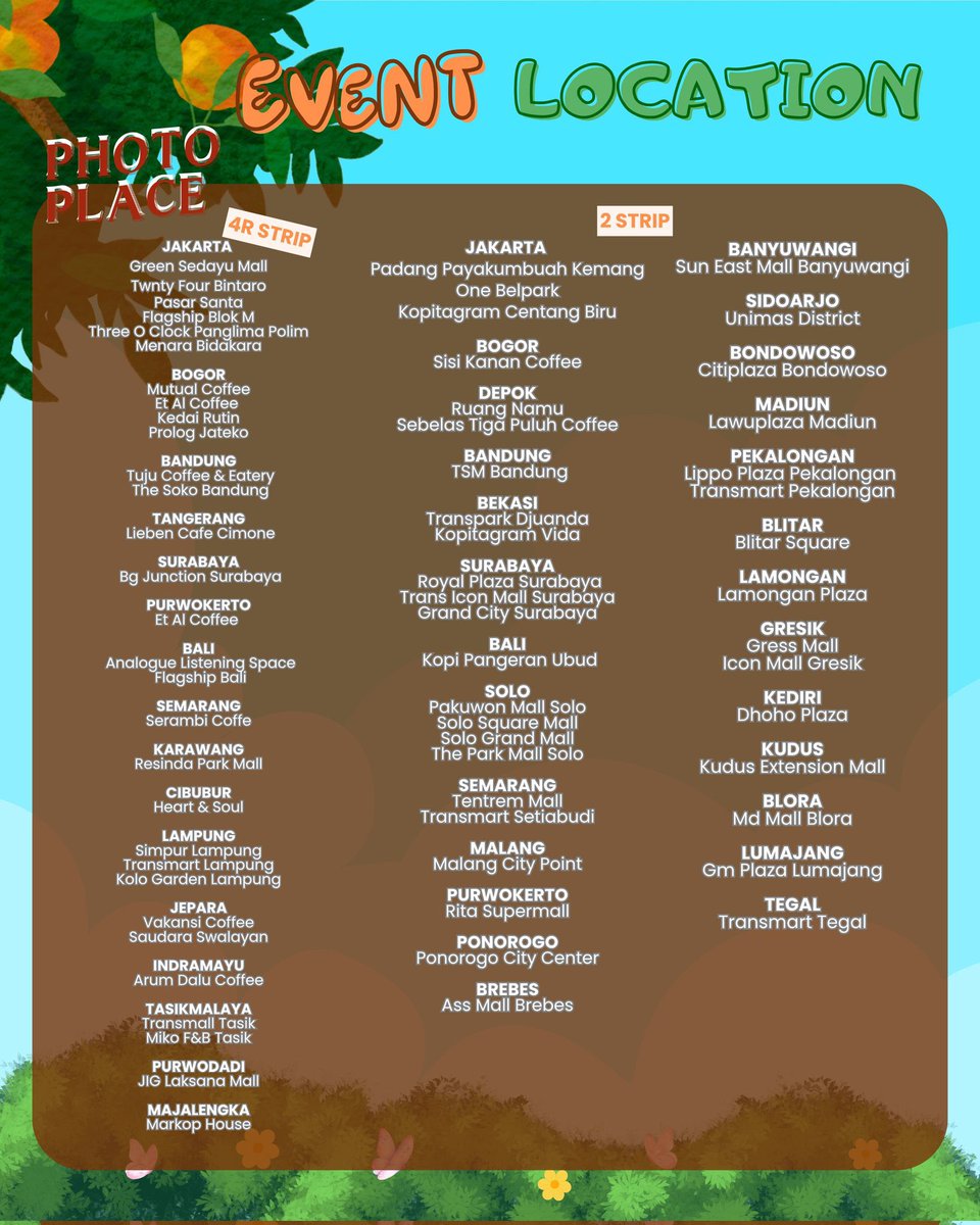 prodbyohyul's tweet image. 𝜗ৎ 𝑳𝒐𝒖𝒊𝒔'𝒔 𝑳𝒊𝒕𝒕𝒍𝒆 𝑨𝒏𝒊𝒎𝒂𝒍 𝑾𝒐𝒓𝒍𝒅☆ ─꒰💌🎂꒱ ”
#LOUIS 𝗕𝗜𝗥𝗧𝗛𝗗𝗔𝗬 𝗣𝗛𝗢𝗧𝗢𝗙𝗥𝗔𝗠𝗘 𝗘𝗩𝗘𝗡𝗧 📸 by @limlouis_idn 

📍 Photoplace @photoplace.id (on IG)
🗓 18-31 Mei 2026
(More details on poster)

🪄 Post your cutest photo, tag us, and kindly use