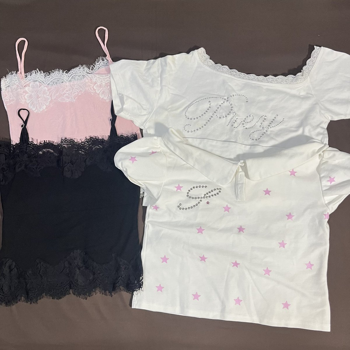 ⊹ Judynieᰔ ลงครบแล้วสอบถามพต.ได้เลยค้าบ🍄 tweet media