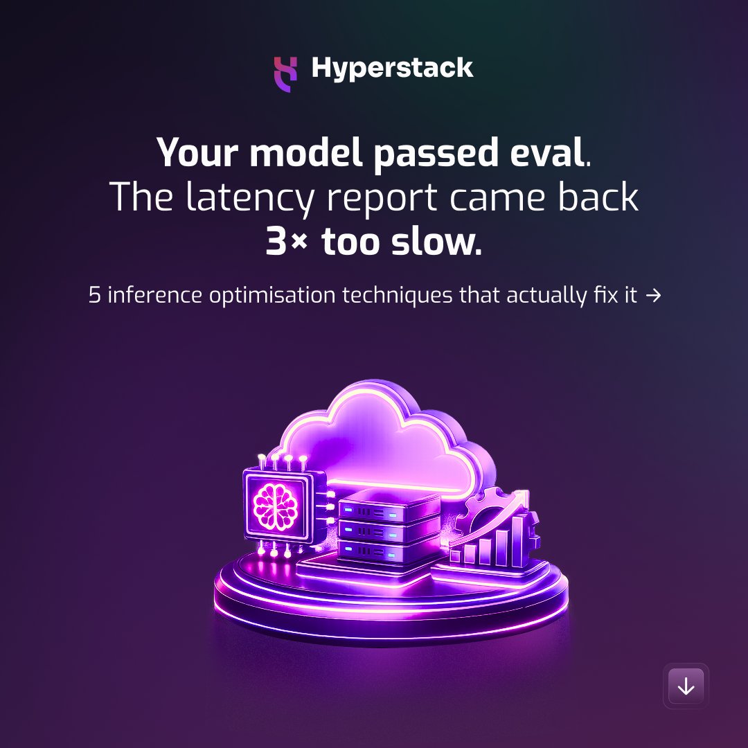 Hyperstack tweet media