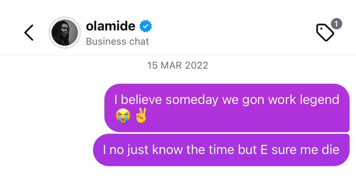 Official Shoday tweet media