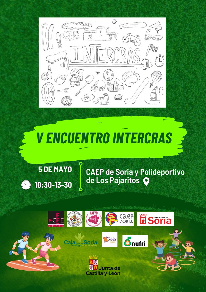 CFIE de Soria tweet media