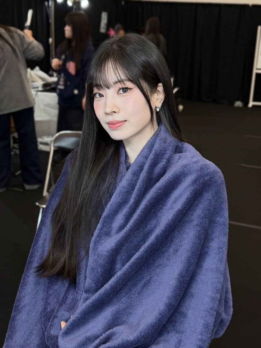 DaHyun - TWICE France 🌷🩵 tweet media