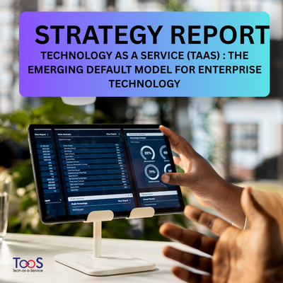 TaaS_Systems's tweet image. 🚨 Enterprise IT is at a breaking point.

94%+ are on cloud—yet AI scaling is harder than ever.

Fragmentation, rising costs &amp;amp; unpredictable workloads are exposing the limits.

📘 TaaS is the next model.

Download the report 👇taas.com/wp-content/upl…
#TaaS #AI #EnterpriseIT