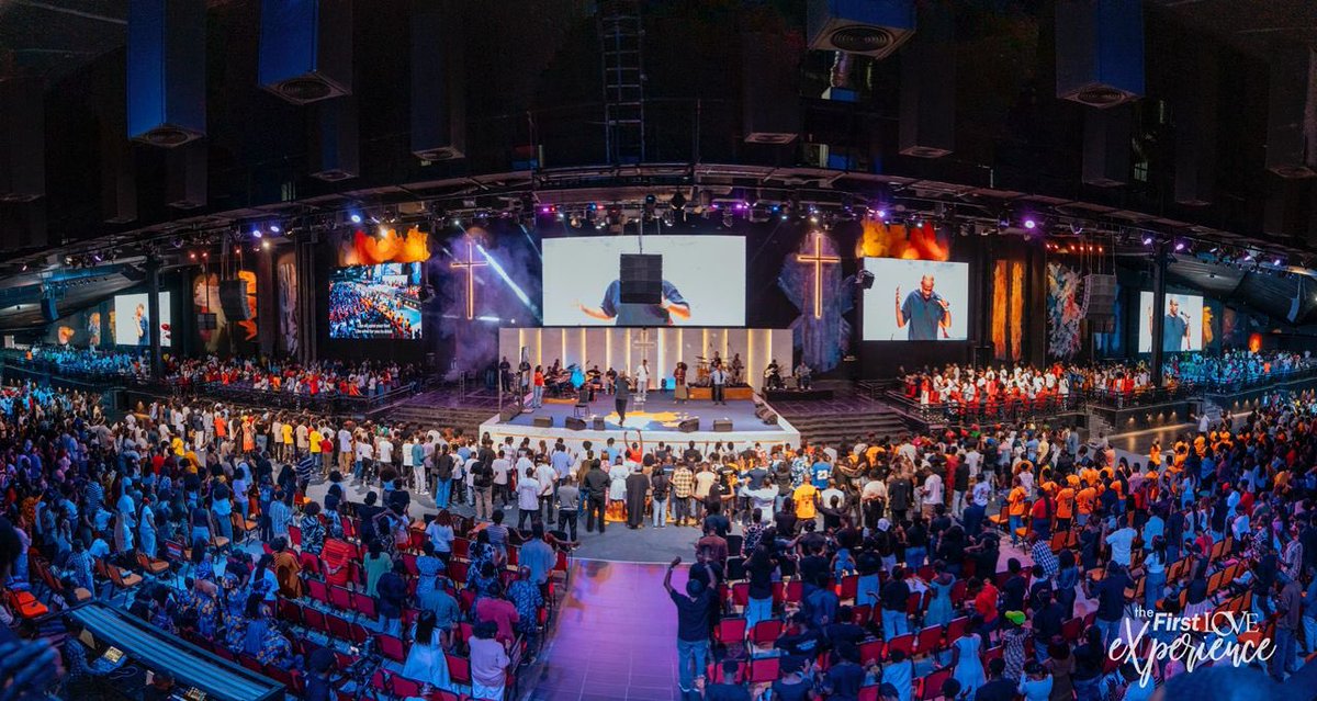 FirstLoveCenter's tweet photo. Sunday’s are a blessing!
We reflected on the causes of backsliding,one of the causes are shallowness.
A time of testing will surely come for every Christian. If you are shallow, in the time of testing,you will fall.
See you next WEEK at the Experience Service!
#FLExperience https://t.co/u3fd2mYEZH