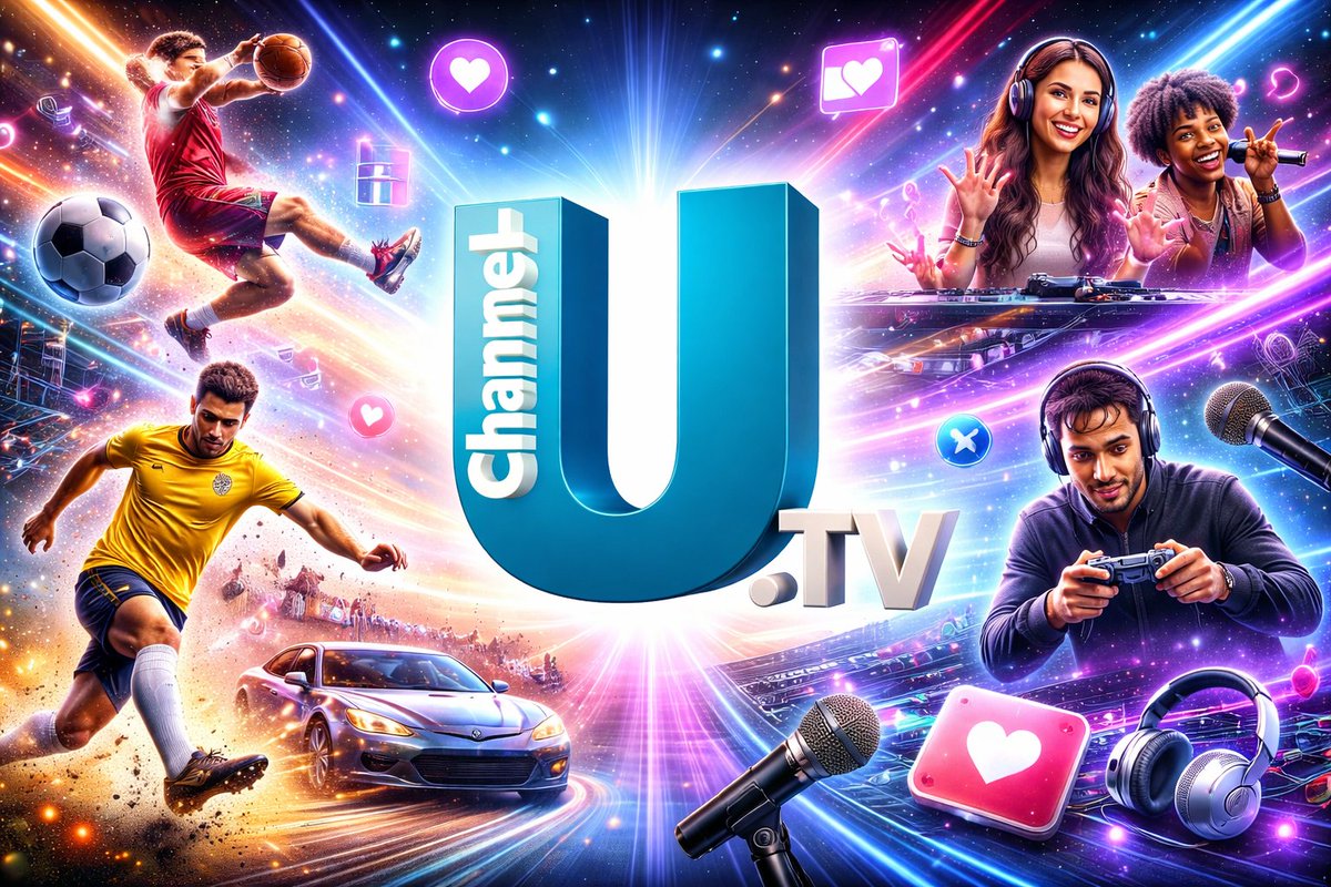 _OllieBrittain's tweet image. channel-u.tv are looking for someone to produce our A.I advert. 
Must have experience with Flashloops or SORA. 
We require a 30 second advert.
Message if you are interested.
#aivideocreation #aivideos #WANTED #advertising #flashloops #Sora2 #soraapp #Promotion