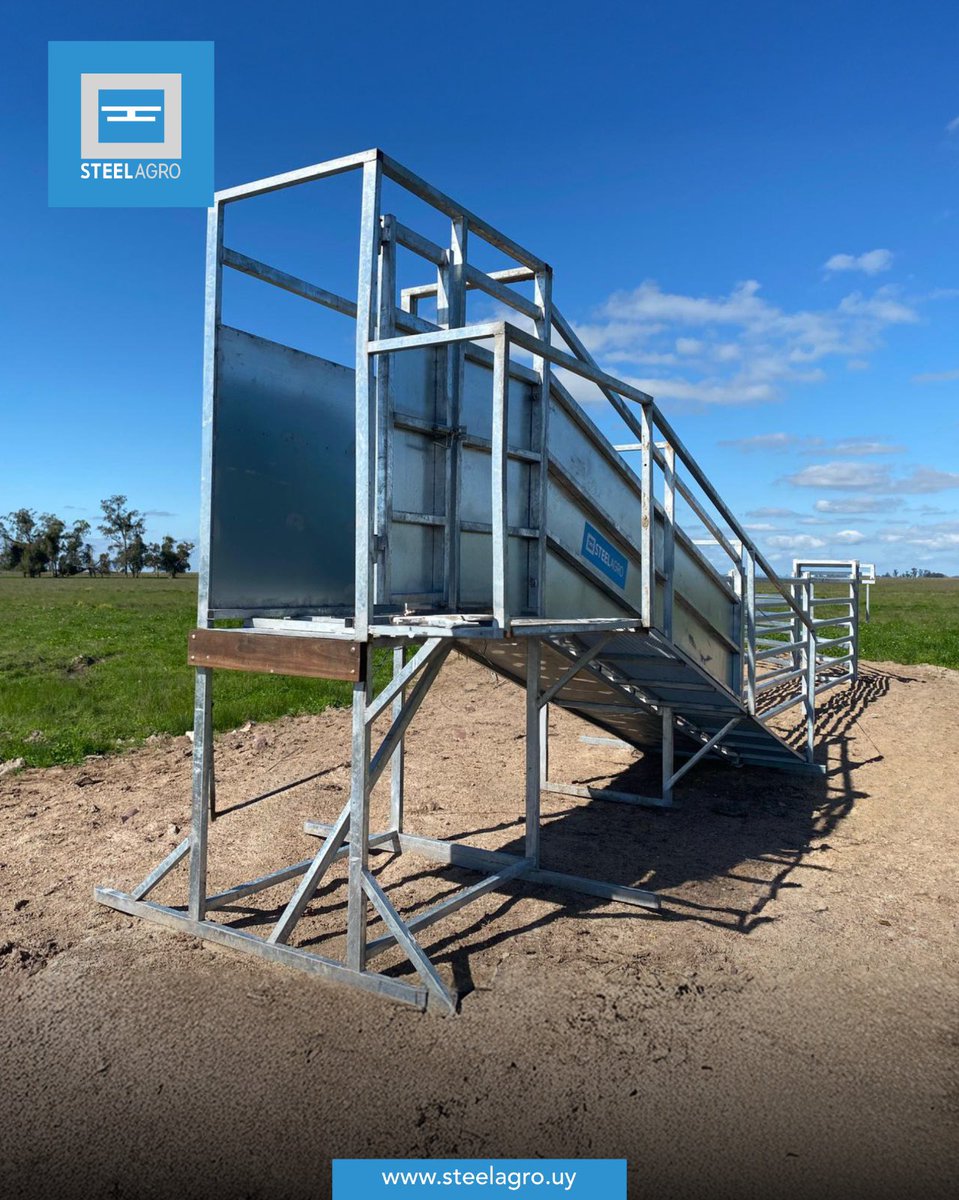 STEELAGRO tweet media