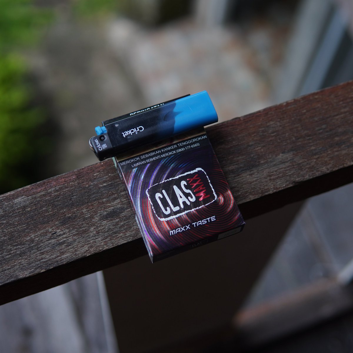 Rokok Indonesia tweet media