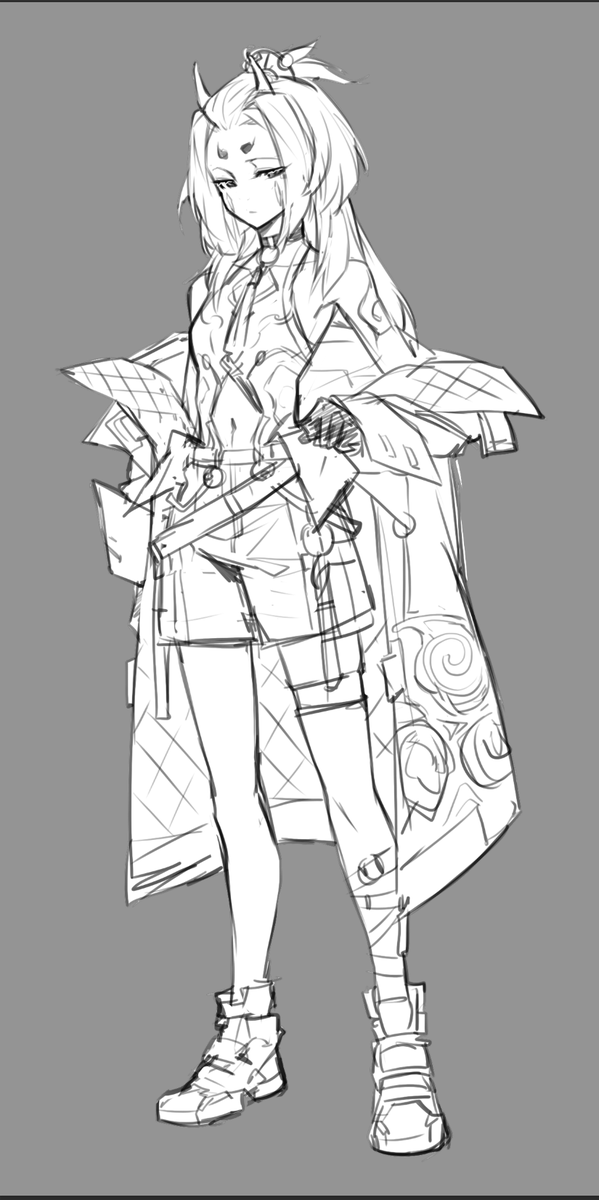 「伊爾謎之女」—— <a href="/loulei820/">千松嶁雷🐌蝸牛系Vtuber</a> 
千松嶁雷，降世。
作為她爹，我只能說：
她比我帥。

▼ 望週知，多支持 ▼
twitch.tv/loulei820

#千松嶁雷 #松蝸牛 #畫蝸牛