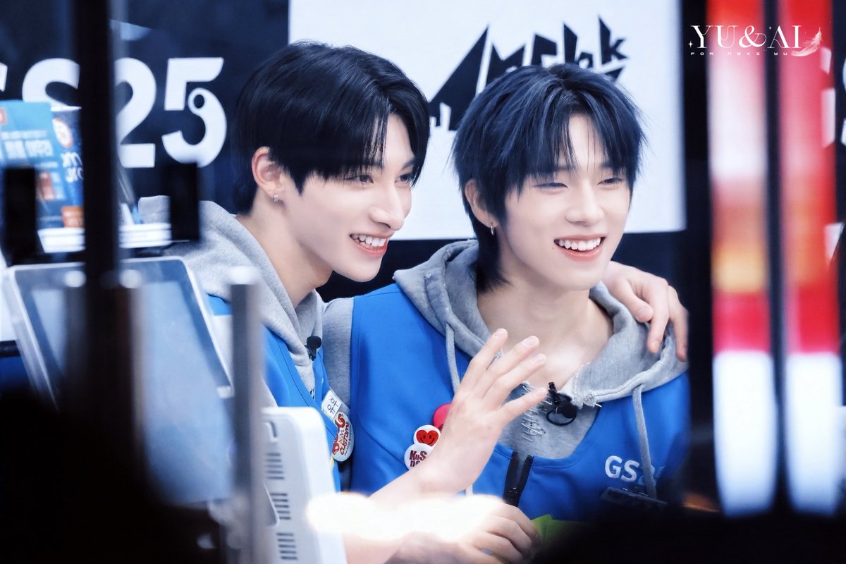 𝗬𝗨 & 𝗔𝗜 tweet media