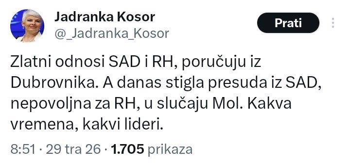 Dražen Jamić 🇭🇷 tweet media