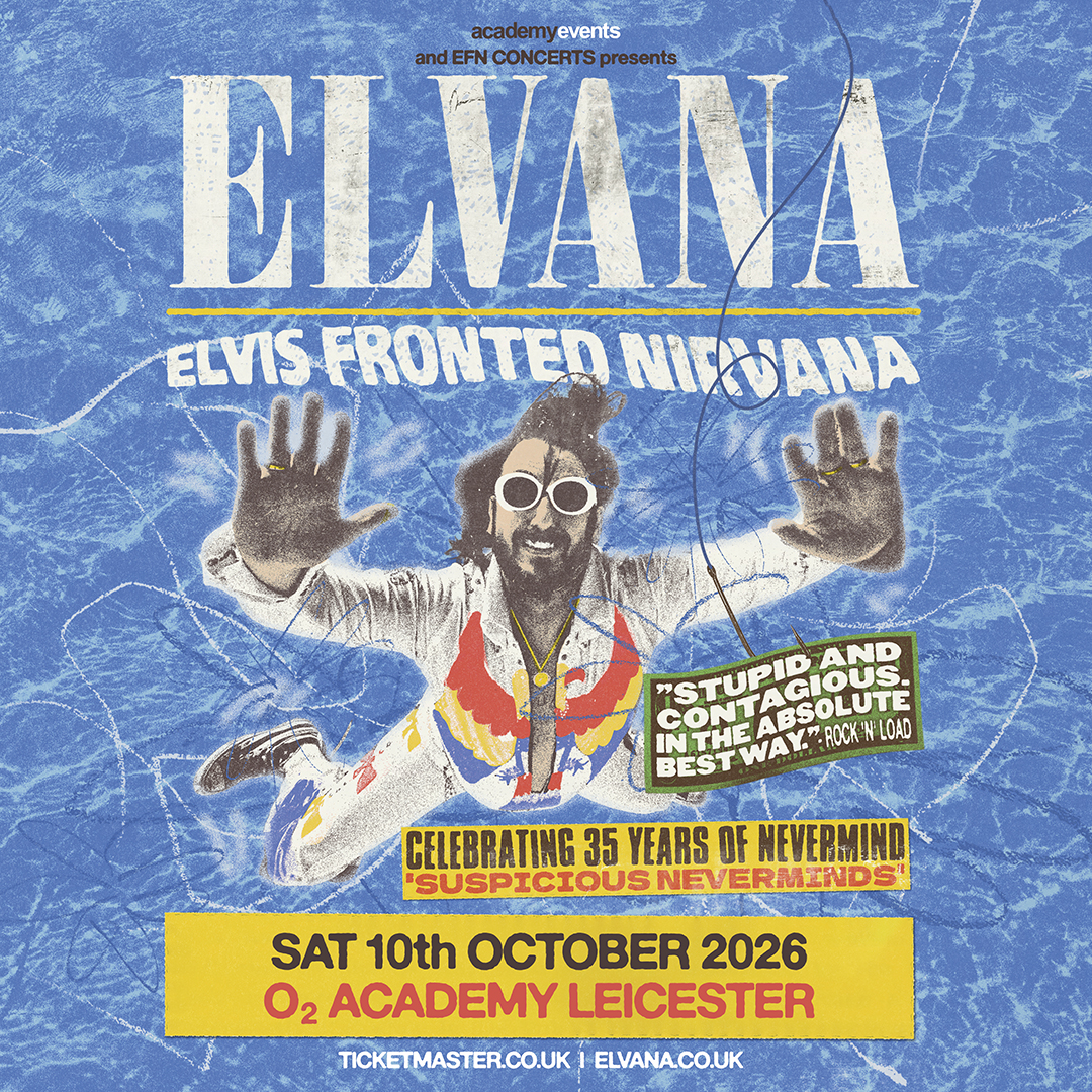 O2 Academy Leicester tweet media