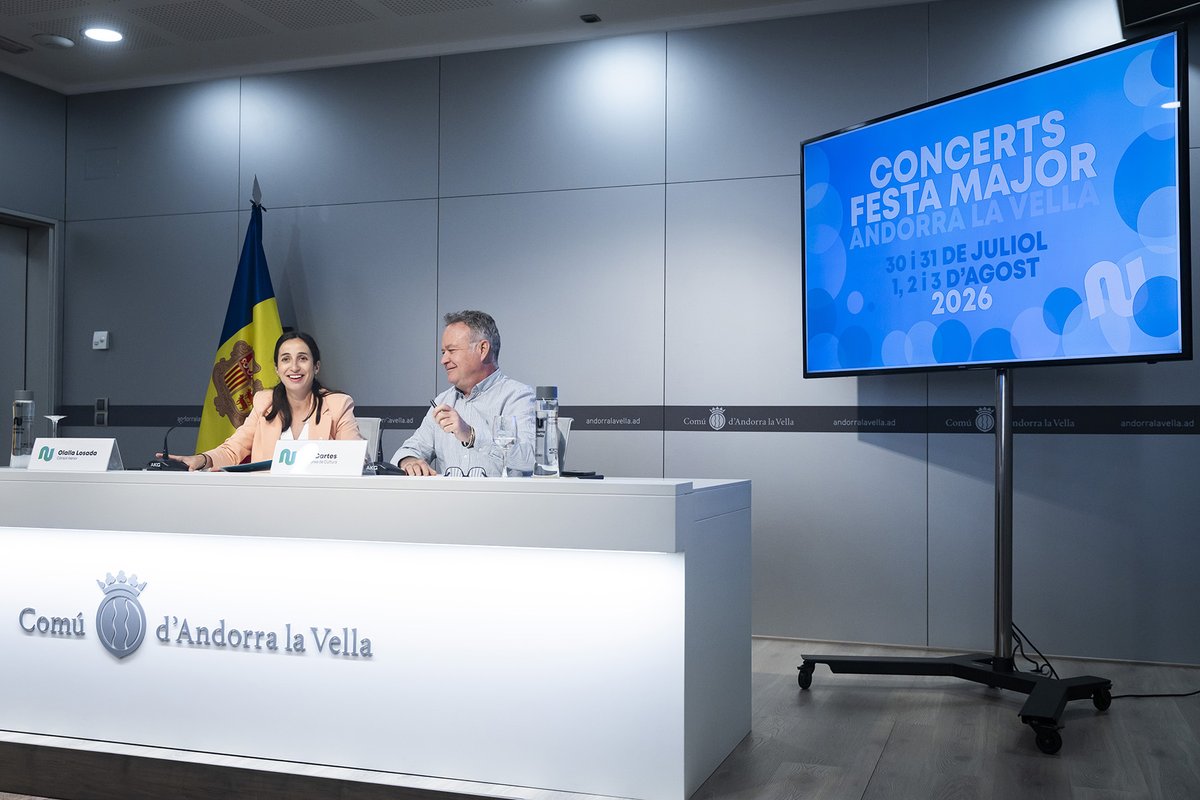 Andorra la Vella tweet media
