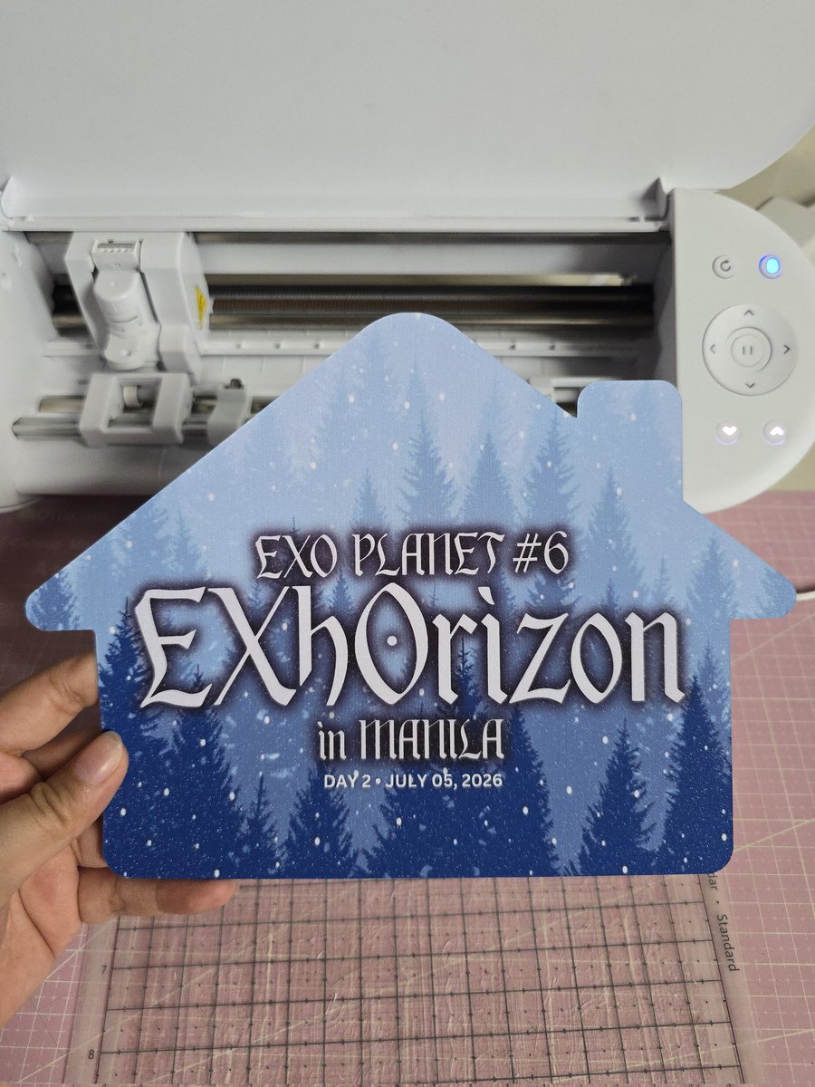 오브리 / Aubrey ✨ EXhOrizon in Manila 🫶🏻 tweet media