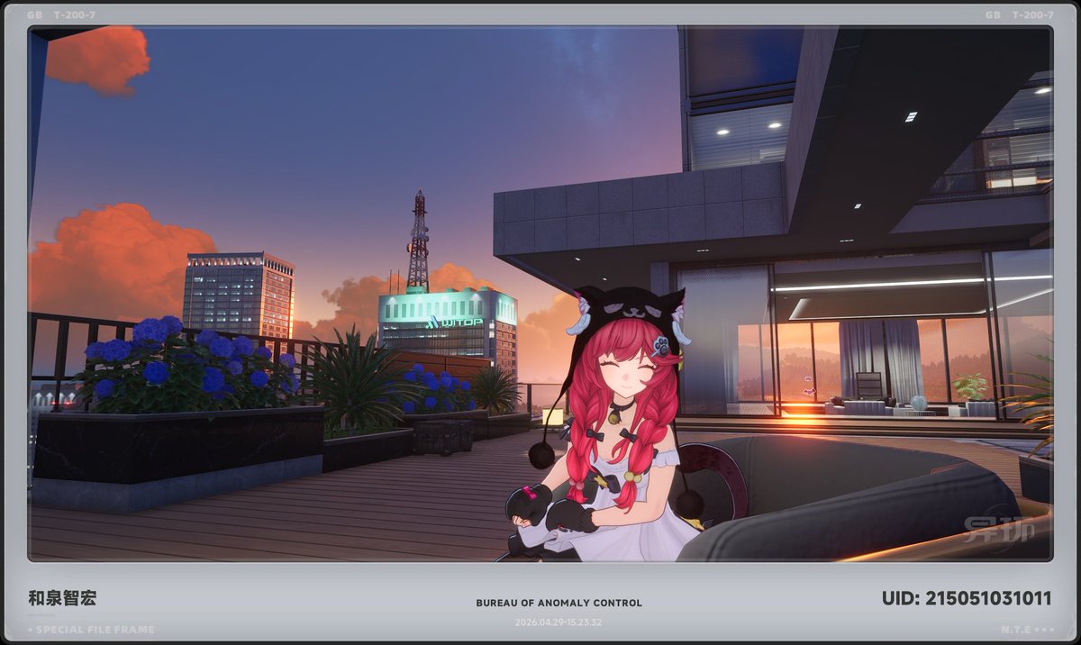 天音きらり tweet media