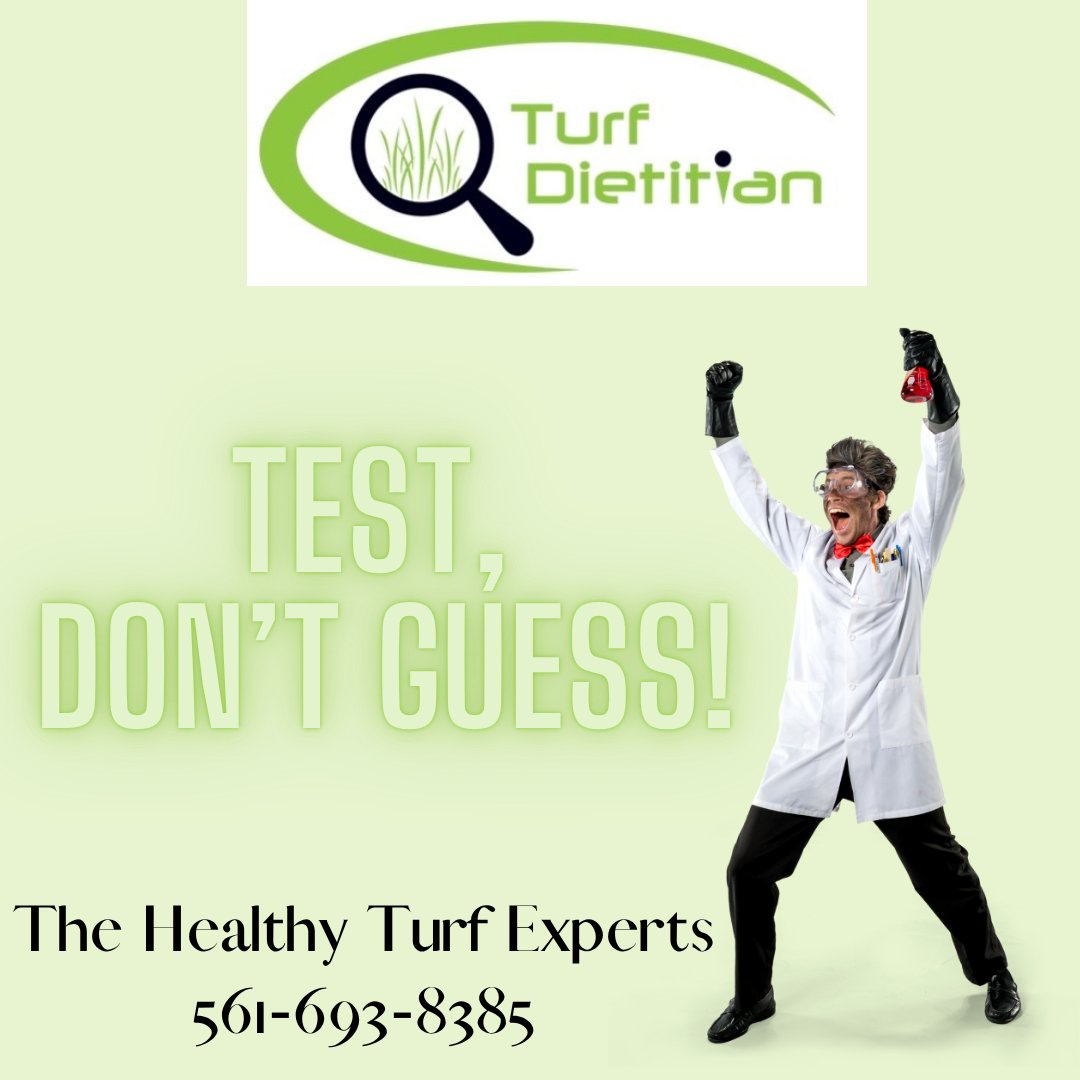 The Healthy Turf Experts tweet media