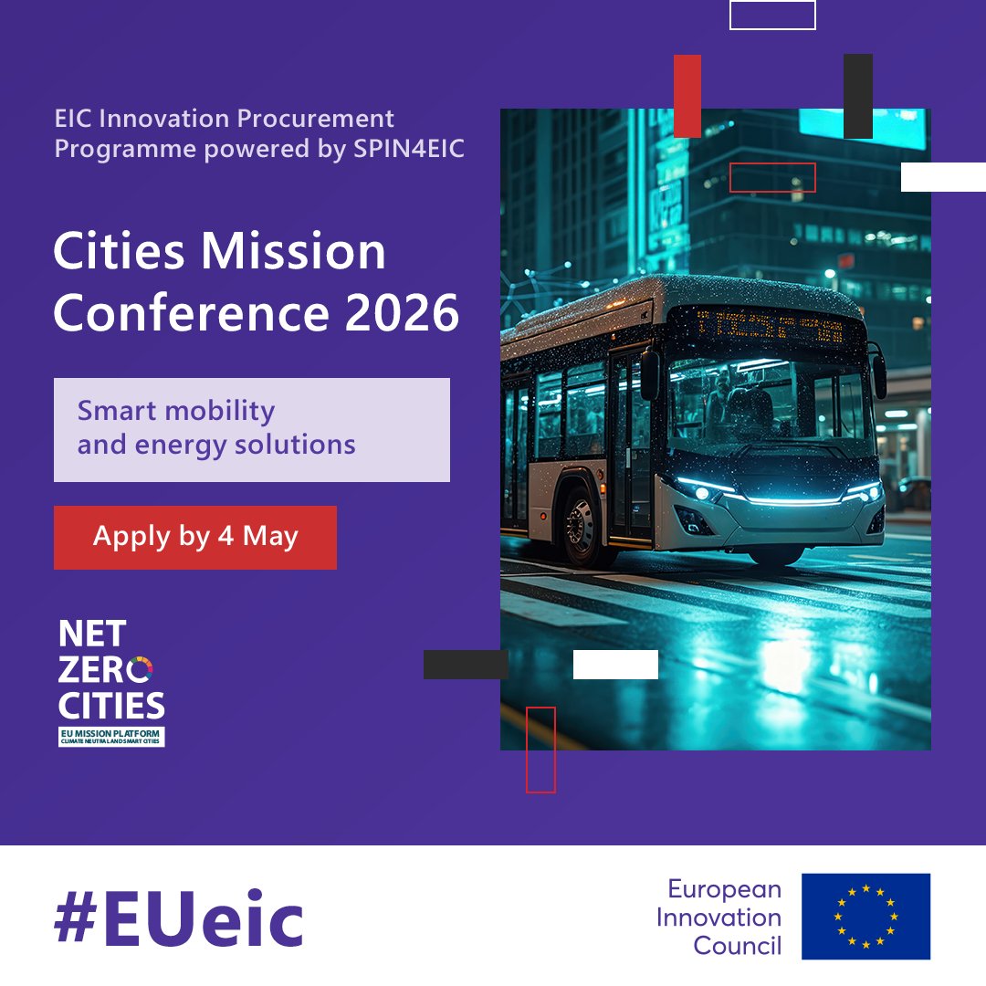 European Innovation Council tweet media