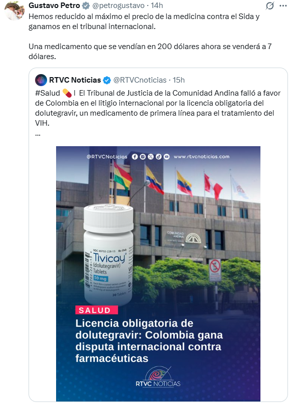 julio Mario Ospina tweet media