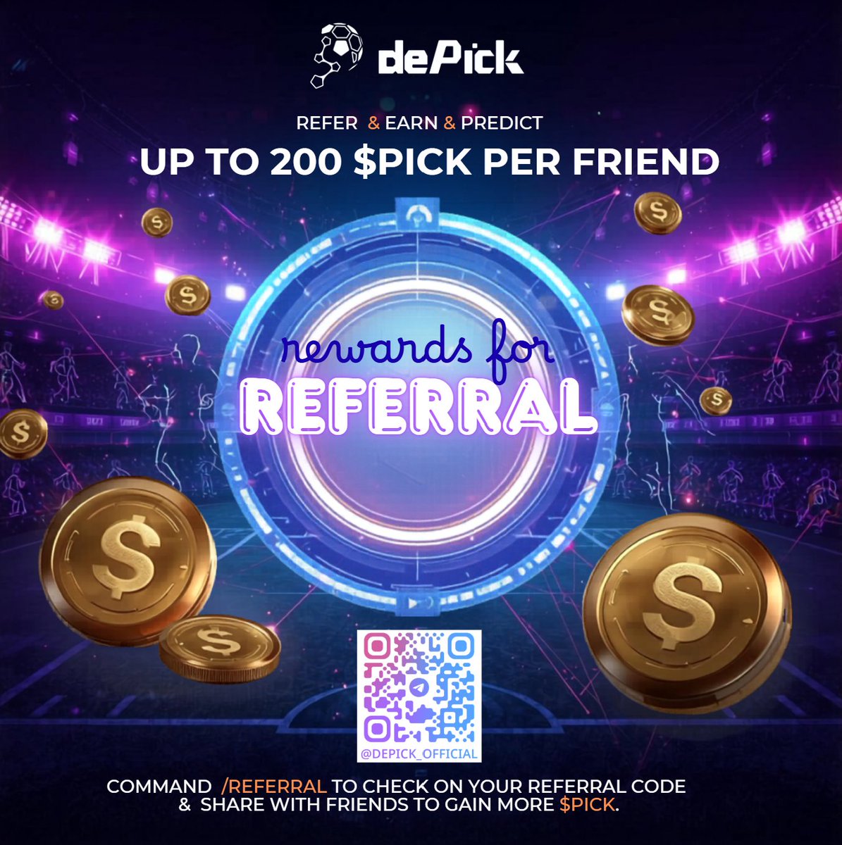 dePICK tweet media