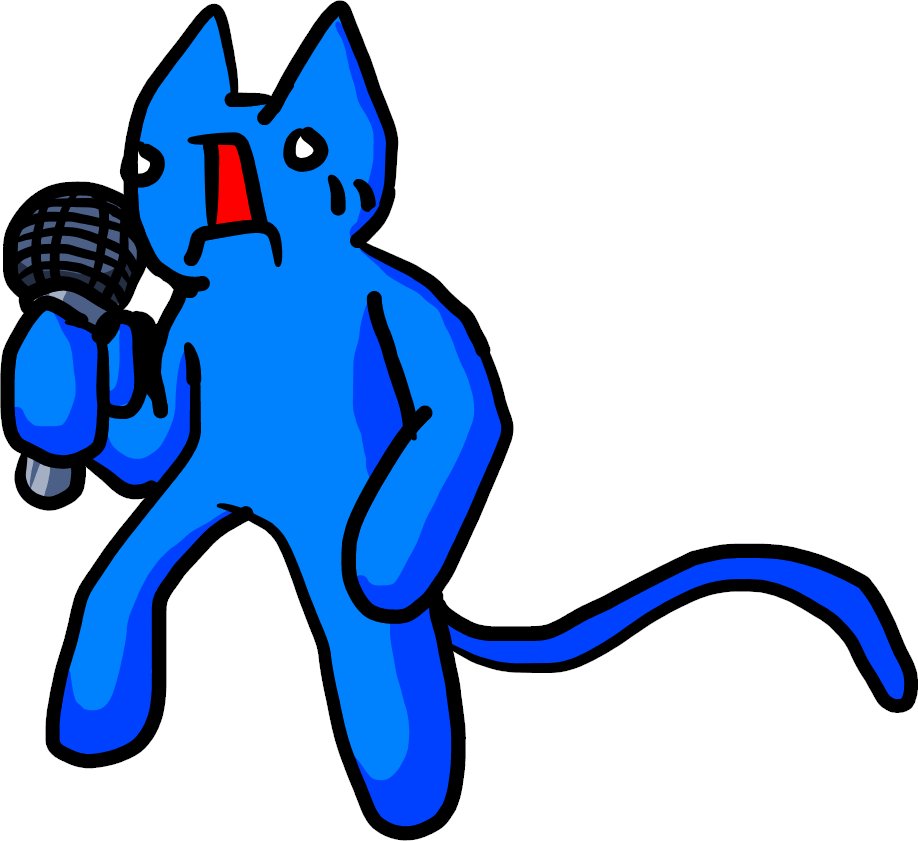 Fl6460478890748's tweet image. Suigin
Giko And Shii Rander 2026!
#ColorKittyRapper #AA #AA創作 #モナーFNF