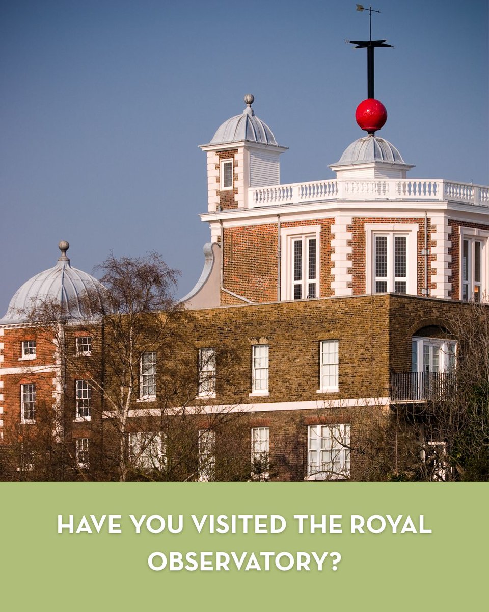 ClarendonHotel1's tweet image. Did you know Greenwich Mean Time started at the Royal Observatory? ⏱️ A fascinating stop when exploring Greenwich - then unwind back in Blackheath.

Book your stay: buff.ly/skpa6Pv

#ClarendonHotel #Blackheath #Greenwich #RoyalObservatory #GMT