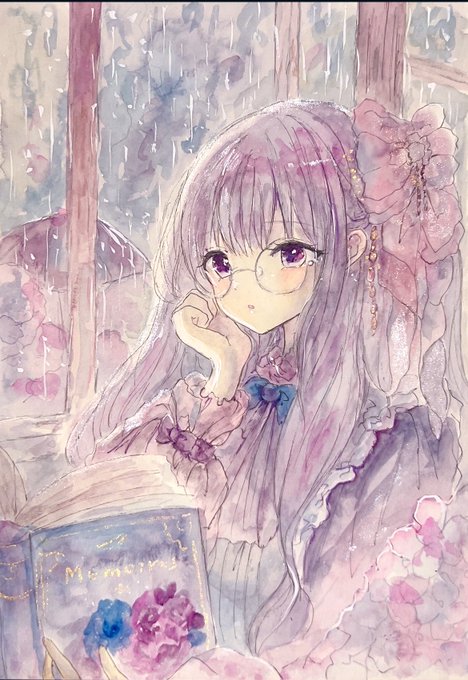 「パチュリー・ノーレッジ」の画像/イラスト/ファンアート(新着順)
