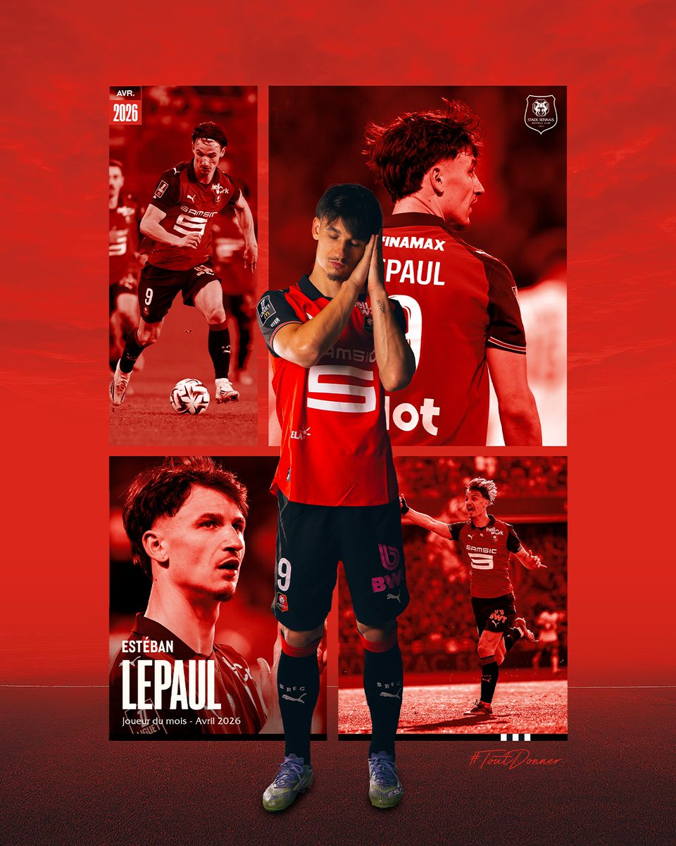 Stade Rennais F.C. tweet media
