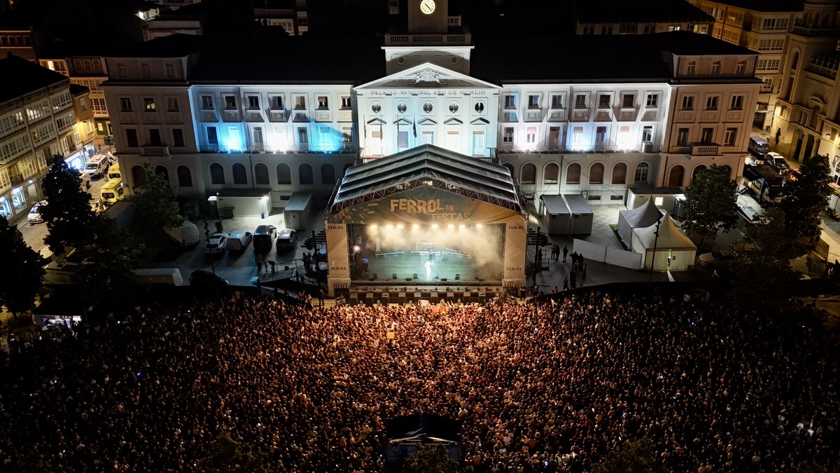 FerrolOficial's tweet image. 📣 Aberto o prazo para presentar ofertas á licitación das infraestruturas das festas de verán #Ferrol
ℹ️ As empresas interesadas poden presentar a súa proposta ata o 12 de maio
ferrol.es/Concello/Novas…