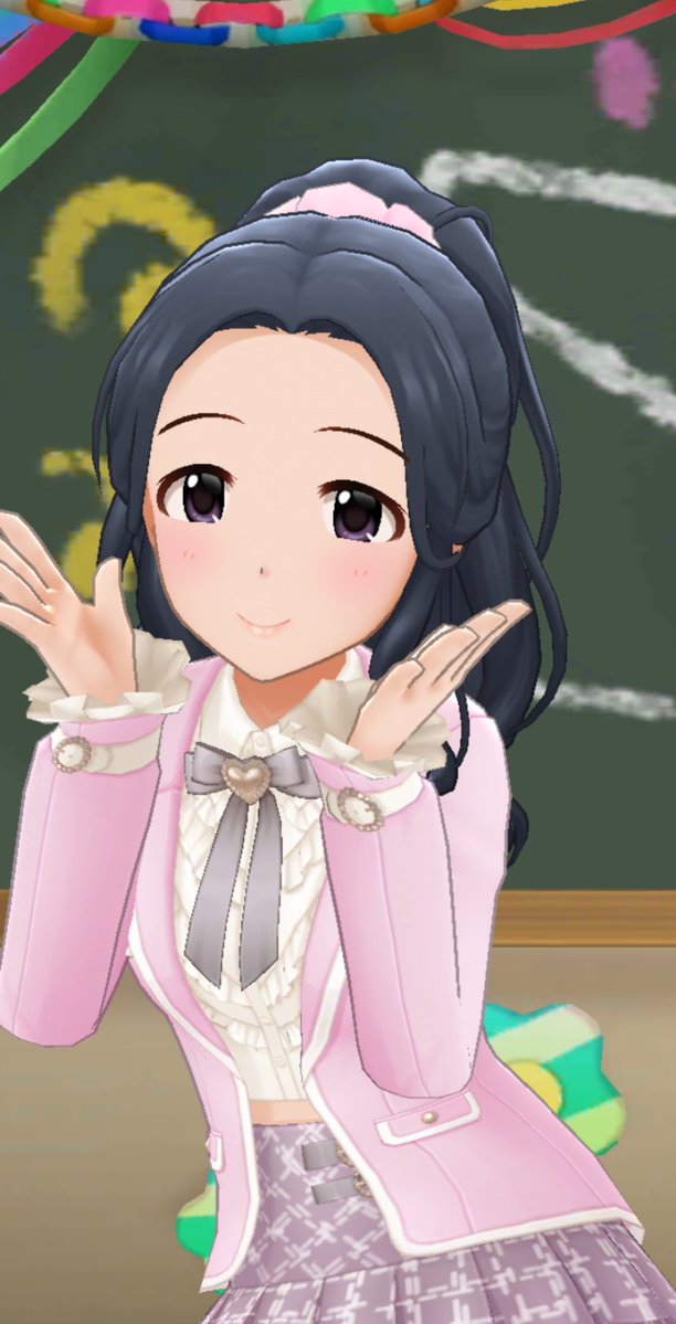 デレステ江上椿スクショbot (@camellia__ss) on Twitter photo 