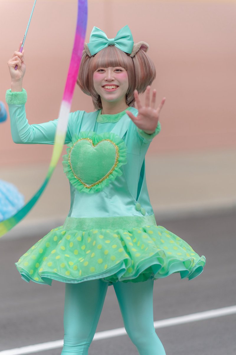 USJ__BISCUIT__'s tweet photo. NO LIMIT!パレード〜Discover U!!!バージョン〜

SING　キューティーズ https://t.co/2JedWRDyYY