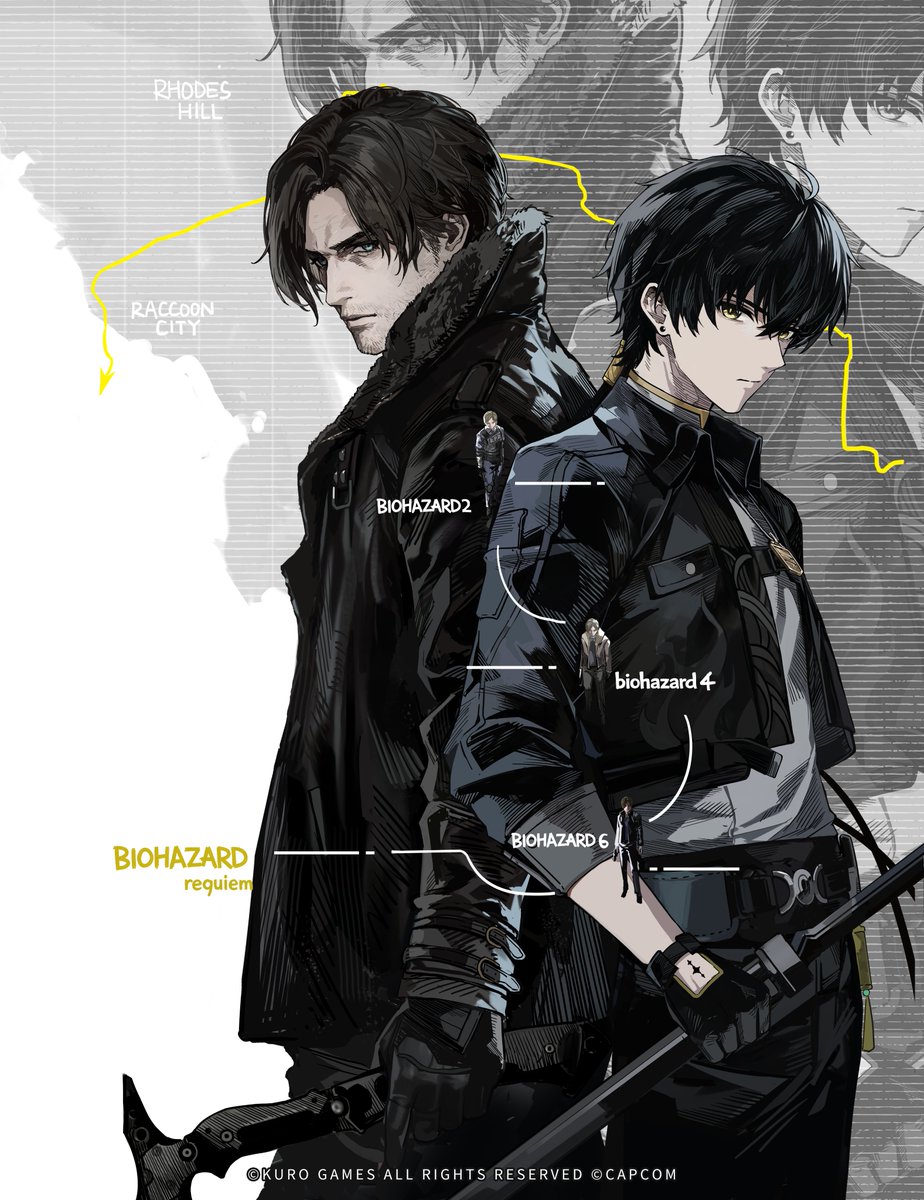 鳴潮 (Wuthering Waves) 公式 tweet media