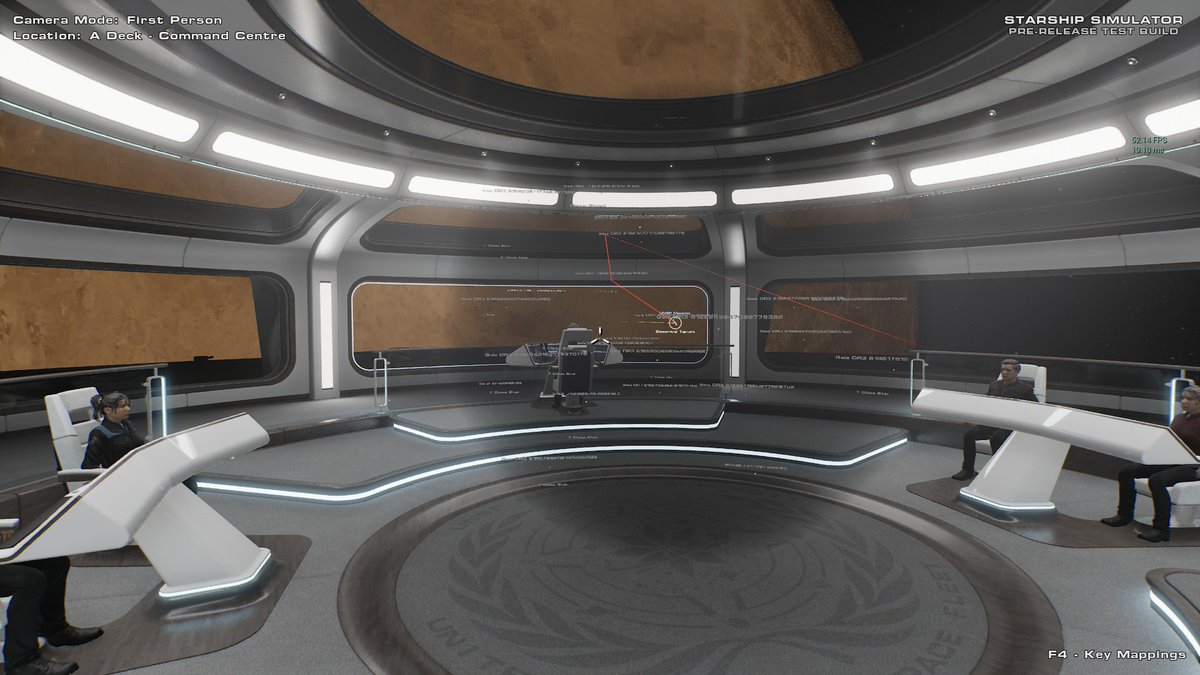 Starship Simulator tweet media