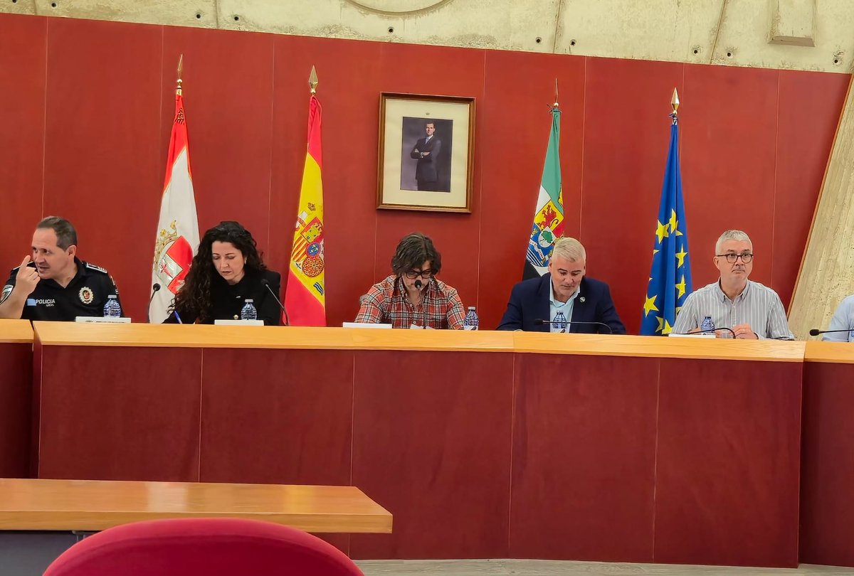 112 Extremadura tweet media