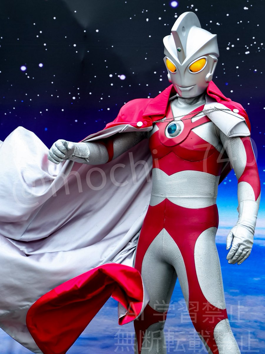 #ウルトラマンエース