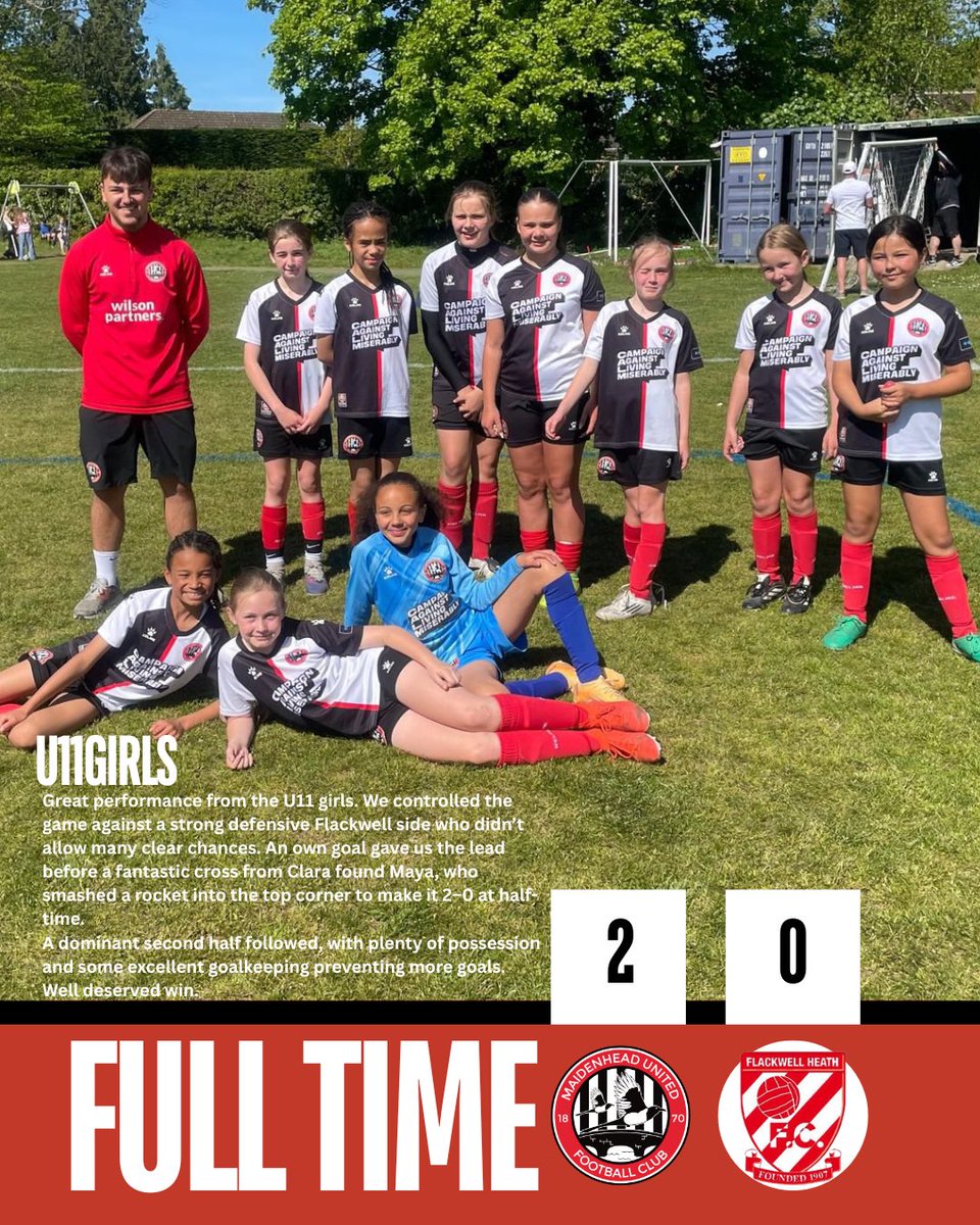 MUFCPerformance's tweet photo. Recap of this past weekend⚽️

Some excellent football and hard work from all of our teams. https://t.co/VrIreUA298