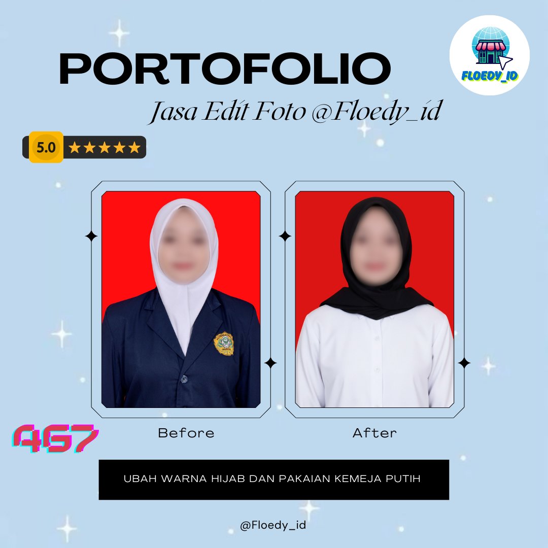 JASA EDIT FOTO MURAH✨AMANAH 100% tweet media