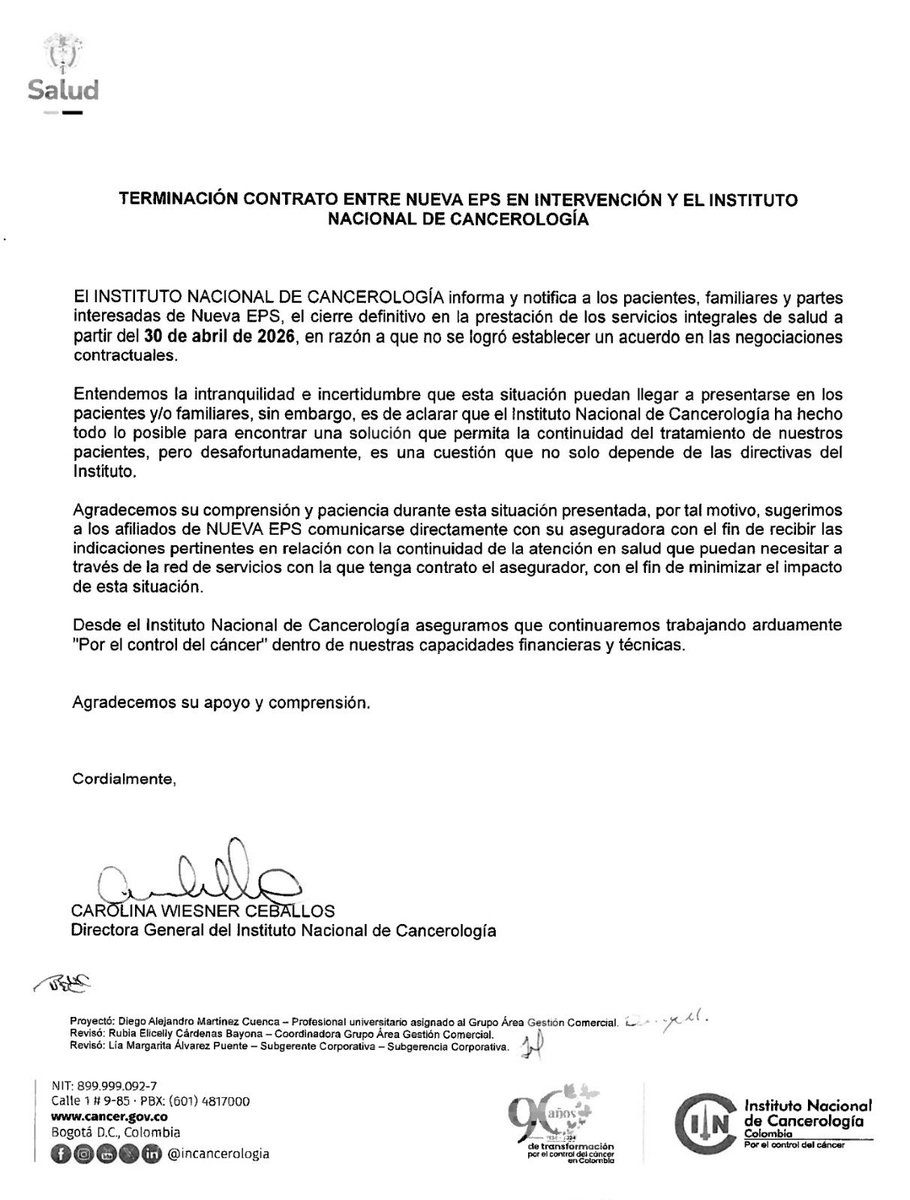 Melquisedec Torres tweet media