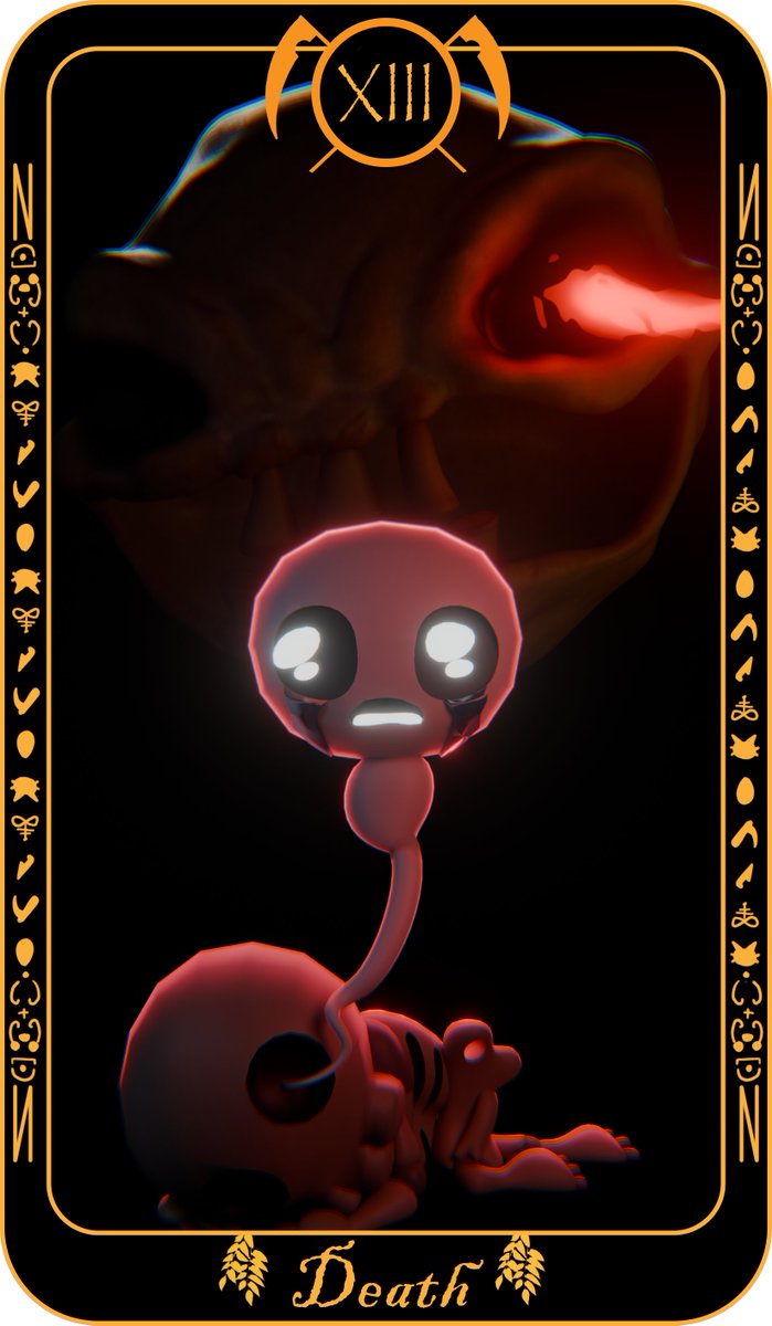 the binding of isaac death card PATHER. Pokemon Booster Box Display Case with Magnetic Lid – Pather US main image 1