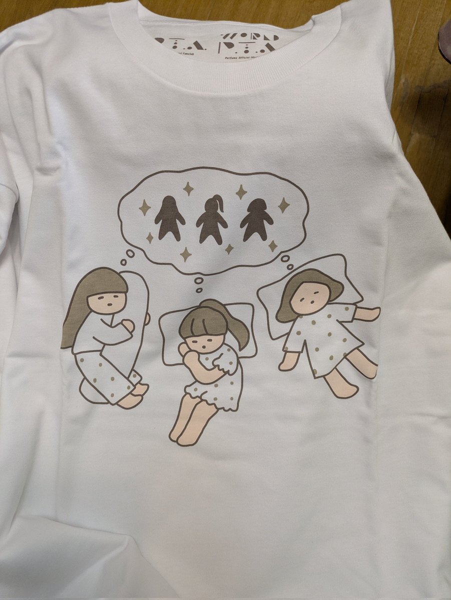 r1_wing's tweet image. か、可愛い🥰
#Perfume
#コールドスリープ