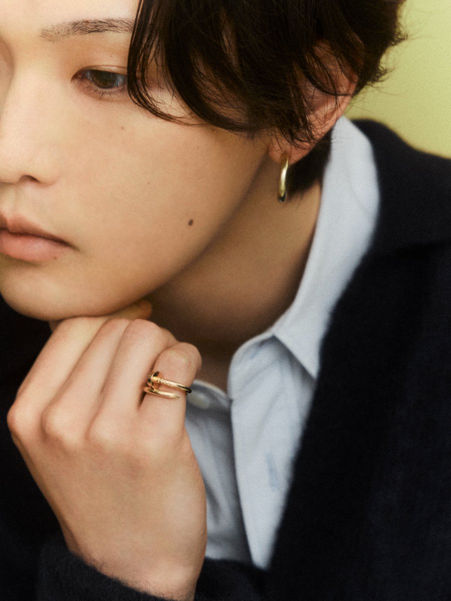 kako_ph's tweet image. 堀夏喜さま

撮影させていただきました📸

ありがとうございました◡̈

-----

STYLING=初沢大地

HAIR=Tsubasa Dicky

MAKE-UP=Yamamoto Tamayo

PHOTO=加古伸弥

TEXT=GINGER編集部

＃堀夏喜　＃GINGER