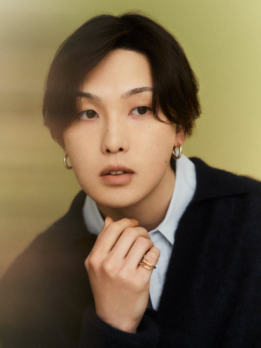 kako_ph's tweet image. 堀夏喜さま

撮影させていただきました📸

ありがとうございました◡̈

-----

STYLING=初沢大地

HAIR=Tsubasa Dicky

MAKE-UP=Yamamoto Tamayo

PHOTO=加古伸弥

TEXT=GINGER編集部

＃堀夏喜　＃GINGER