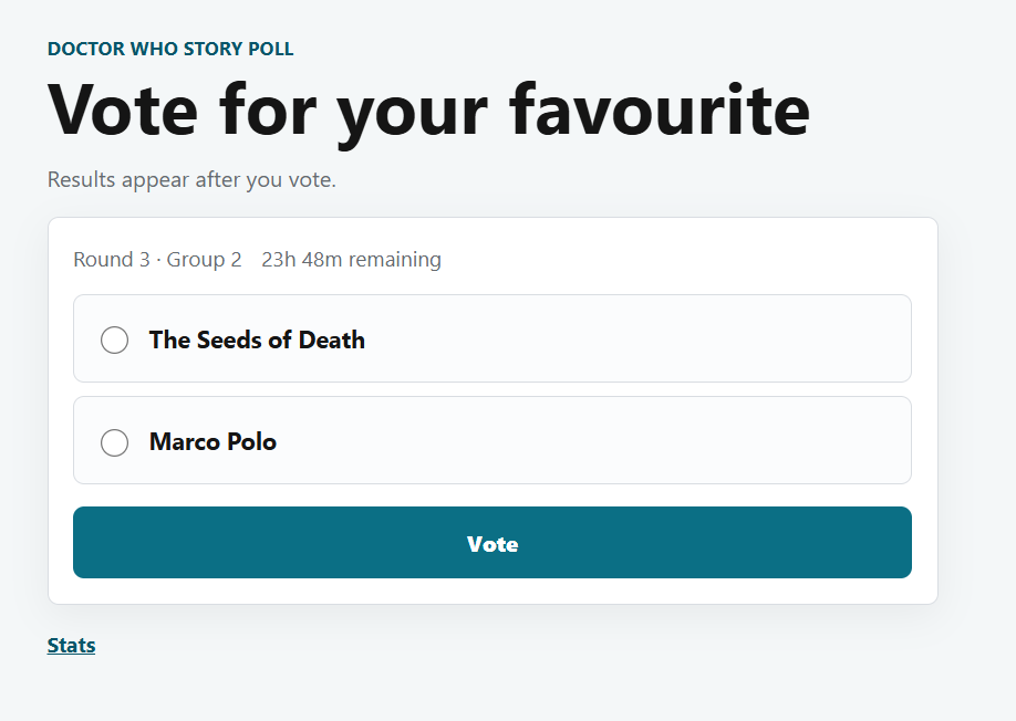 Doctor Who Database tweet media