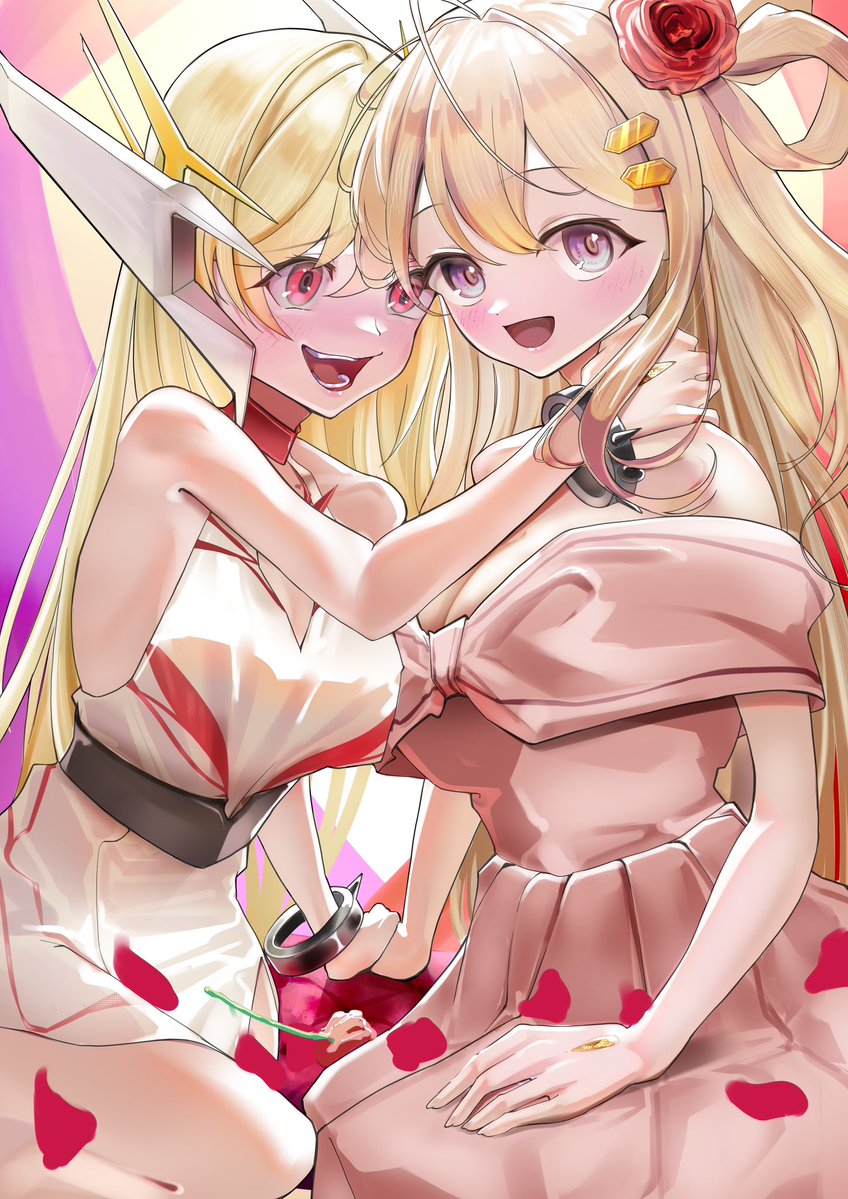 レイオーバ&amp;ジャンヌ　#バトスピ