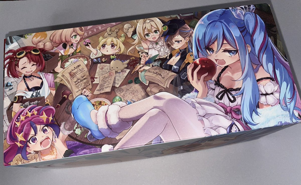 強謙イベント準備会 tweet media
