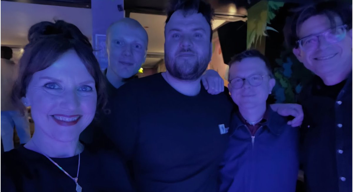 DistortedModel's tweet photo. How has it been a week since our gig at The Three Wise Monkeys supporting Fotoform!

What a brillant night this was ❤️🎶

#dreampop #shoegaze #indie #livemusic #essex https://t.co/kPGpLYjX3C