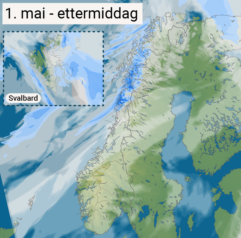 Meteorologene API tweet media