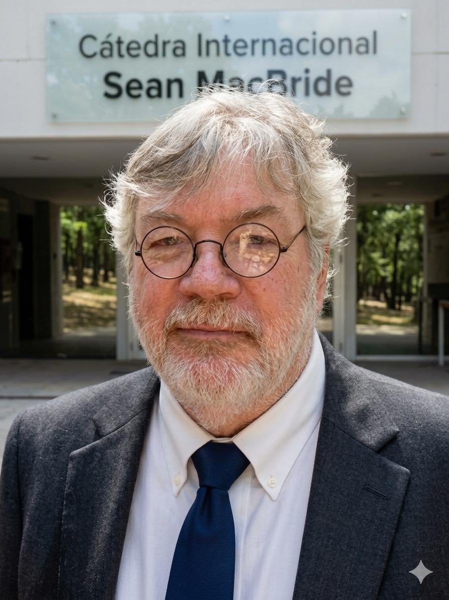 FBuenAbad's tweet photo. ¡Inscripciones abiertas! LAUICOM presentó la Cátedra Seán MacBride
28 De Abril De 2026
Por LAUICOM 
https://t.co/cCDf65XtOh https://t.co/Q1ksdmdoLH