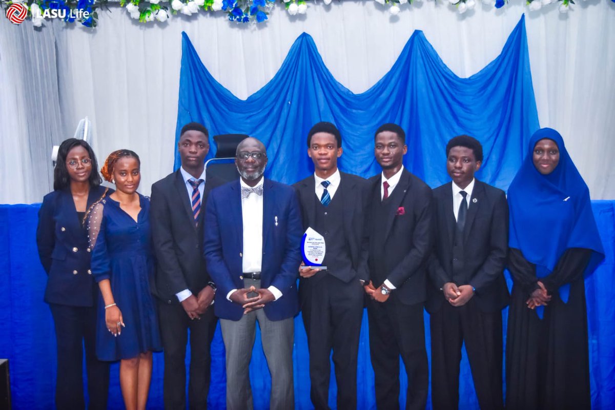 UNILAWRIN_'s tweet photo. We heartily celebrate Oyinloye Titus Oluwaseun, Blessed Oyegbami and Anifowose Oluwatomiwa,  who represented the Maritime Club at the recently concluded National Maritime Moot Competition at Lagos State and also clinched the top prize 🏆 

#ResurgenceEra ✨ 
#UNILAWRIN 🏆 https://t.co/F2fCigiLOS