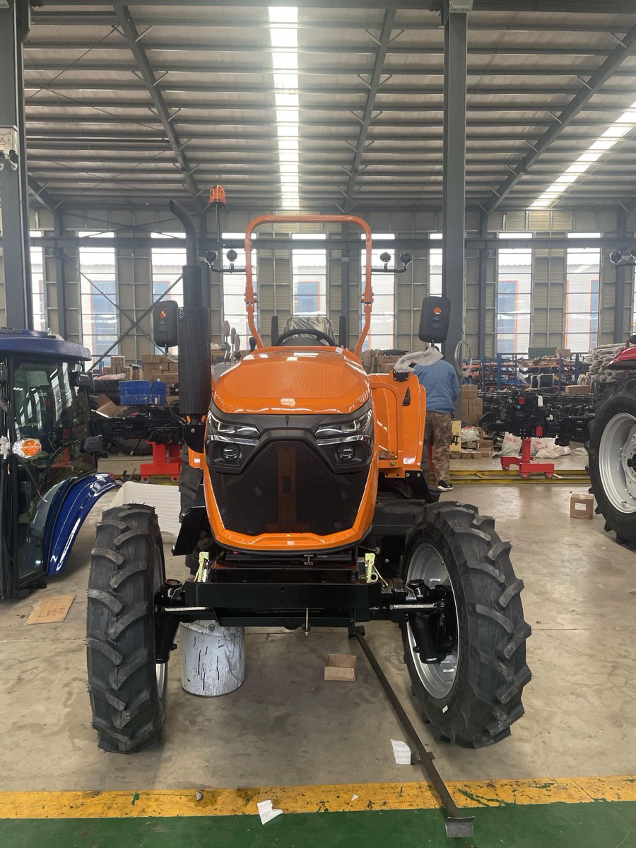LuyuP79409's tweet image. YF504 orange tractor 🍊🚜 Reliable for plowing &amp;amp; hauling 🌾
+86 19853901871 | yf-agri.com
#yfagri #tractors #farmmachinery #agriculture #tractor
