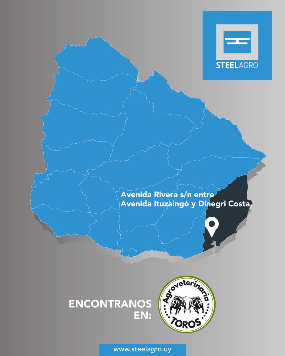 STEELAGRO tweet media