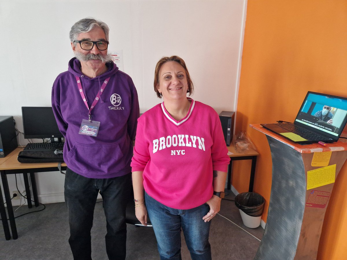 BOUCHONS276's tweet image. Animations devant les jeunes de la mission locale de @valdereuil_info
Nouvelles consignes de collectes et présentation de nos actions au profit du #handicap. @AggloSeineEure @DeuxSept_Media @avecvous_Eure @Prefet27 @DepecheLouviers @ac_normandie @MA_Jamet